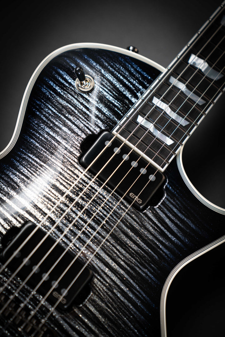 Custom Shop EC-CTM Glitter Storm Black (E0520262)