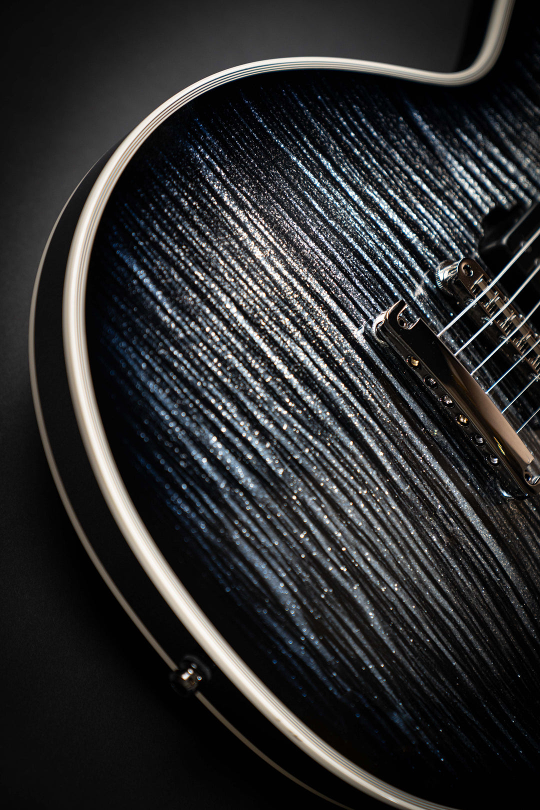 Custom Shop EC-CTM Glitter Storm Black (E0520262)