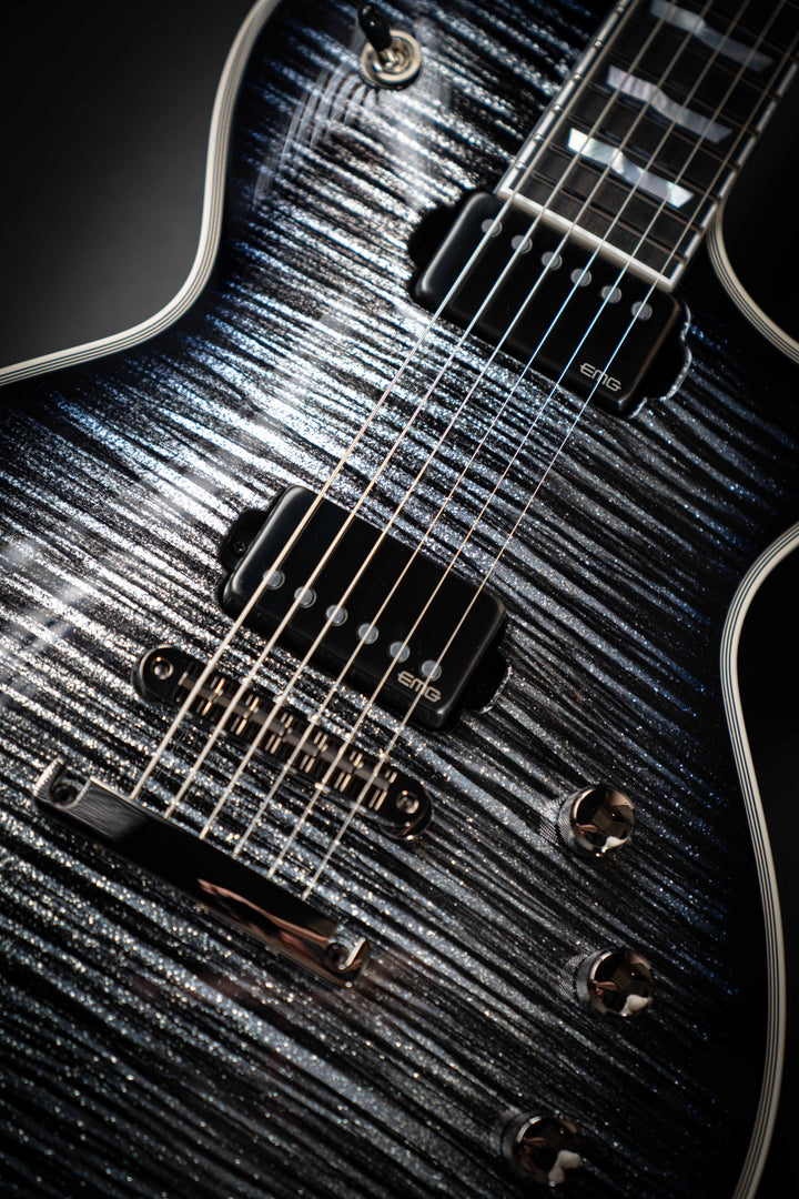 Custom Shop EC-CTM Glitter Storm Black (E0520262)