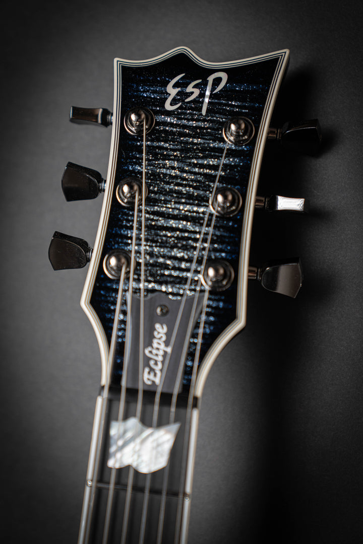 Custom Shop EC-CTM Glitter Storm Black (E0520262)