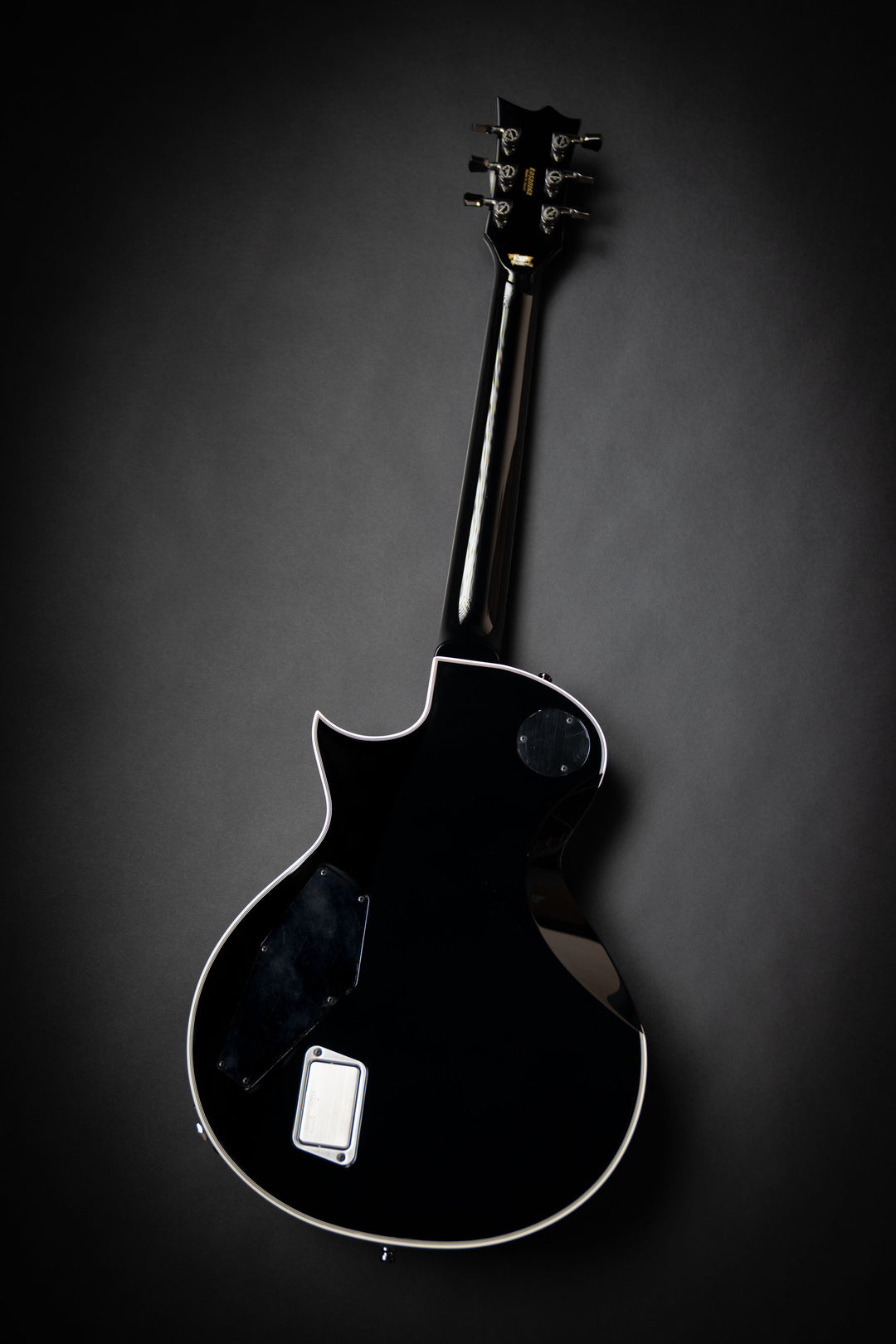 Custom Shop EC-CTM Glitter Storm Black (E0520262)