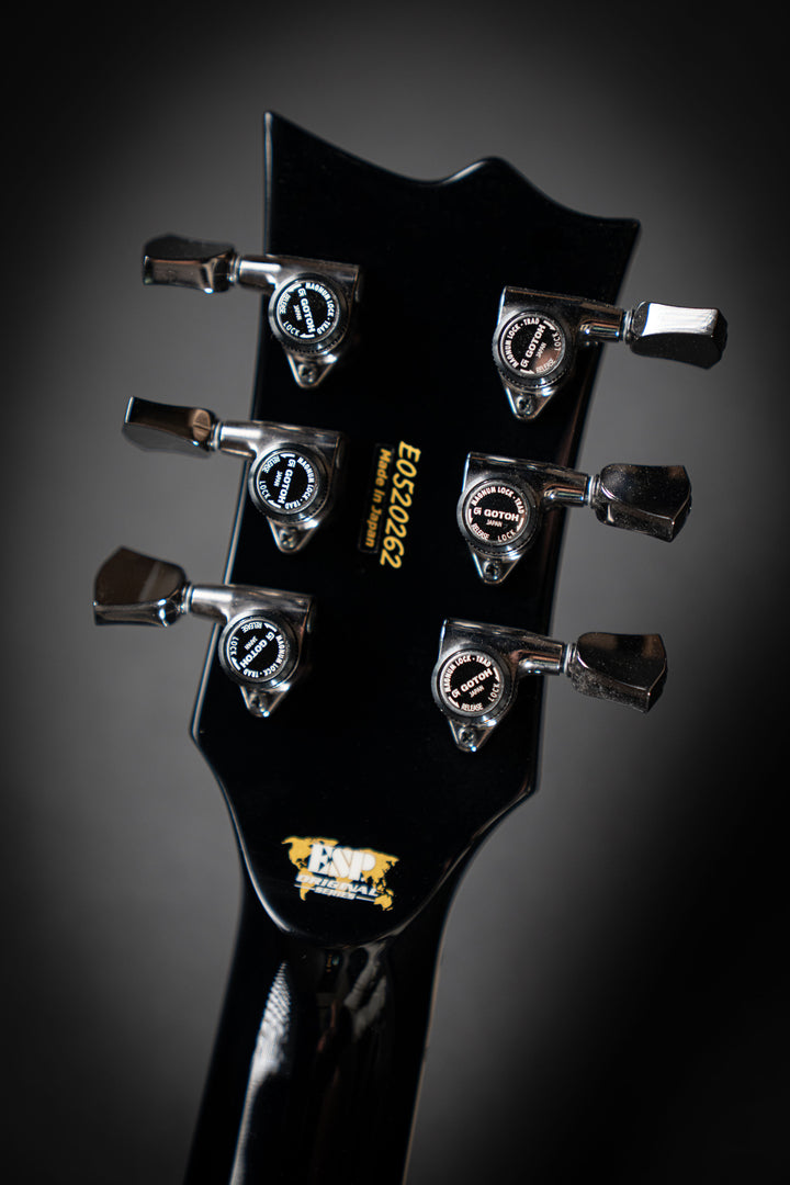 Custom Shop EC-CTM Glitter Storm Black (E0520262)