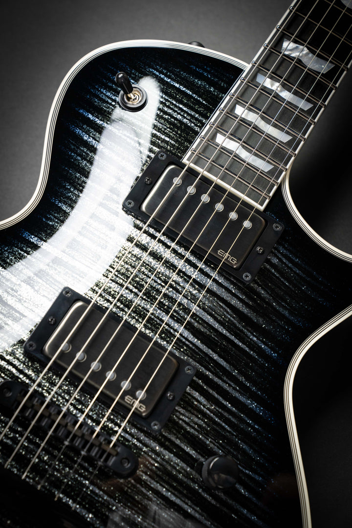 Custom Shop EC-CTM Glitter Storm Black (E0990252)