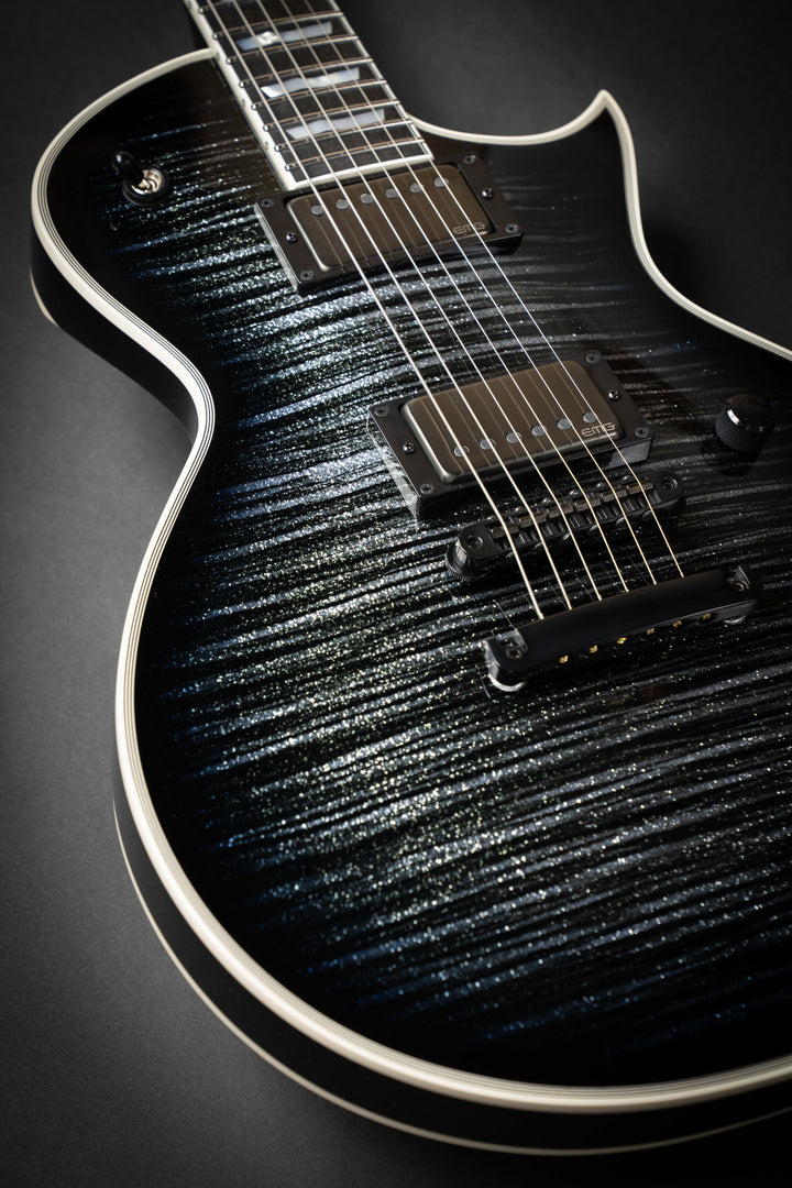 Custom Shop EC-CTM Glitter Storm Black (E0990252)