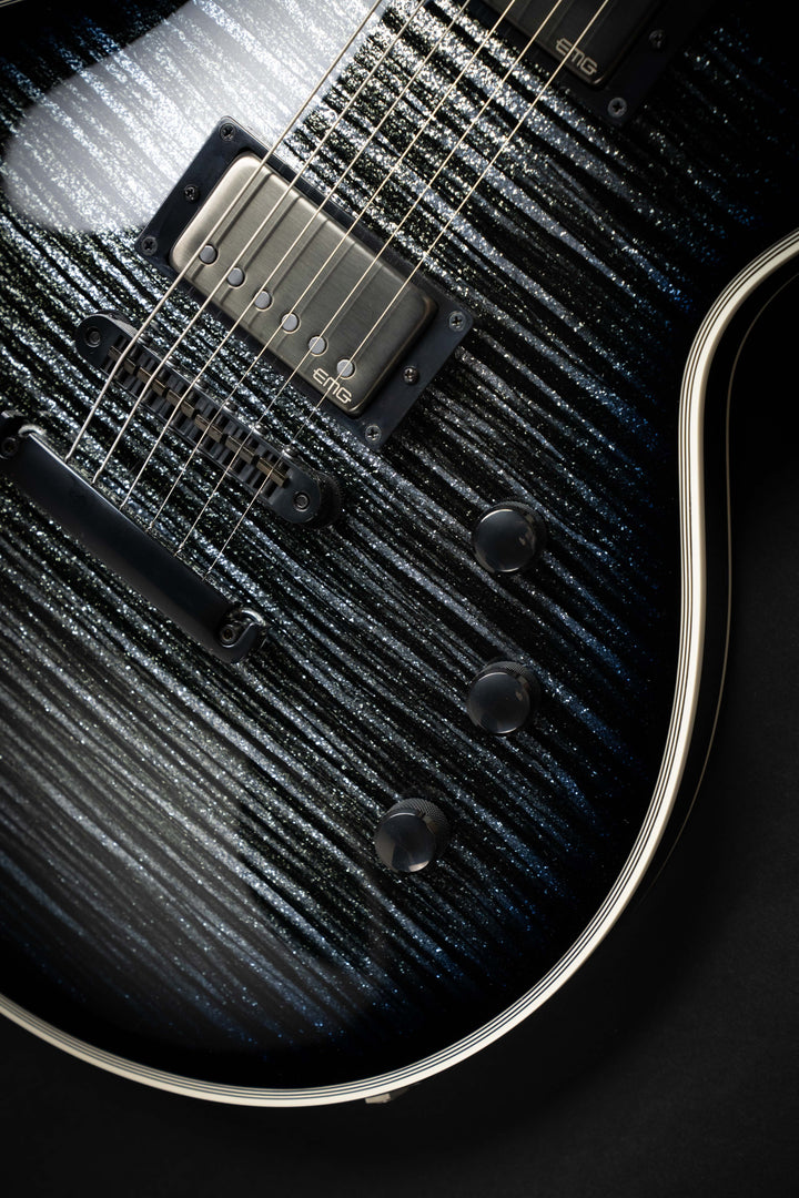 Custom Shop EC-CTM Glitter Storm Black (E0990252)