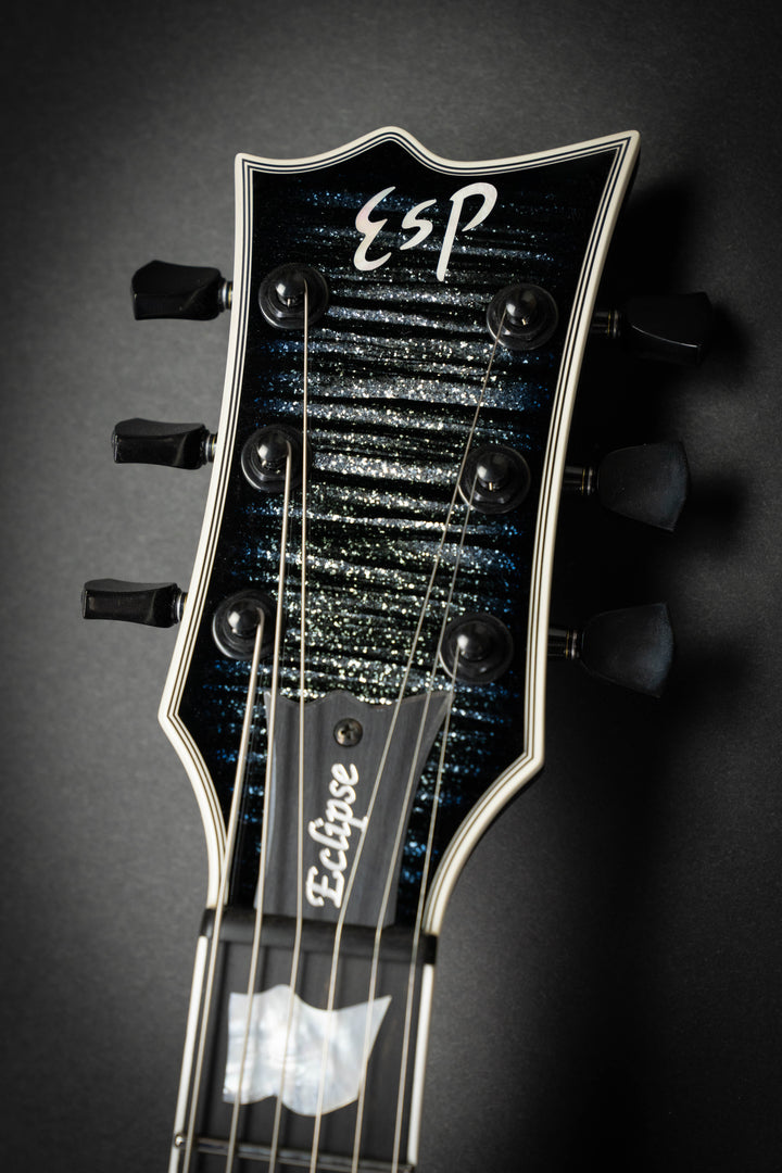 Custom Shop EC-CTM Glitter Storm Black (E0990252)