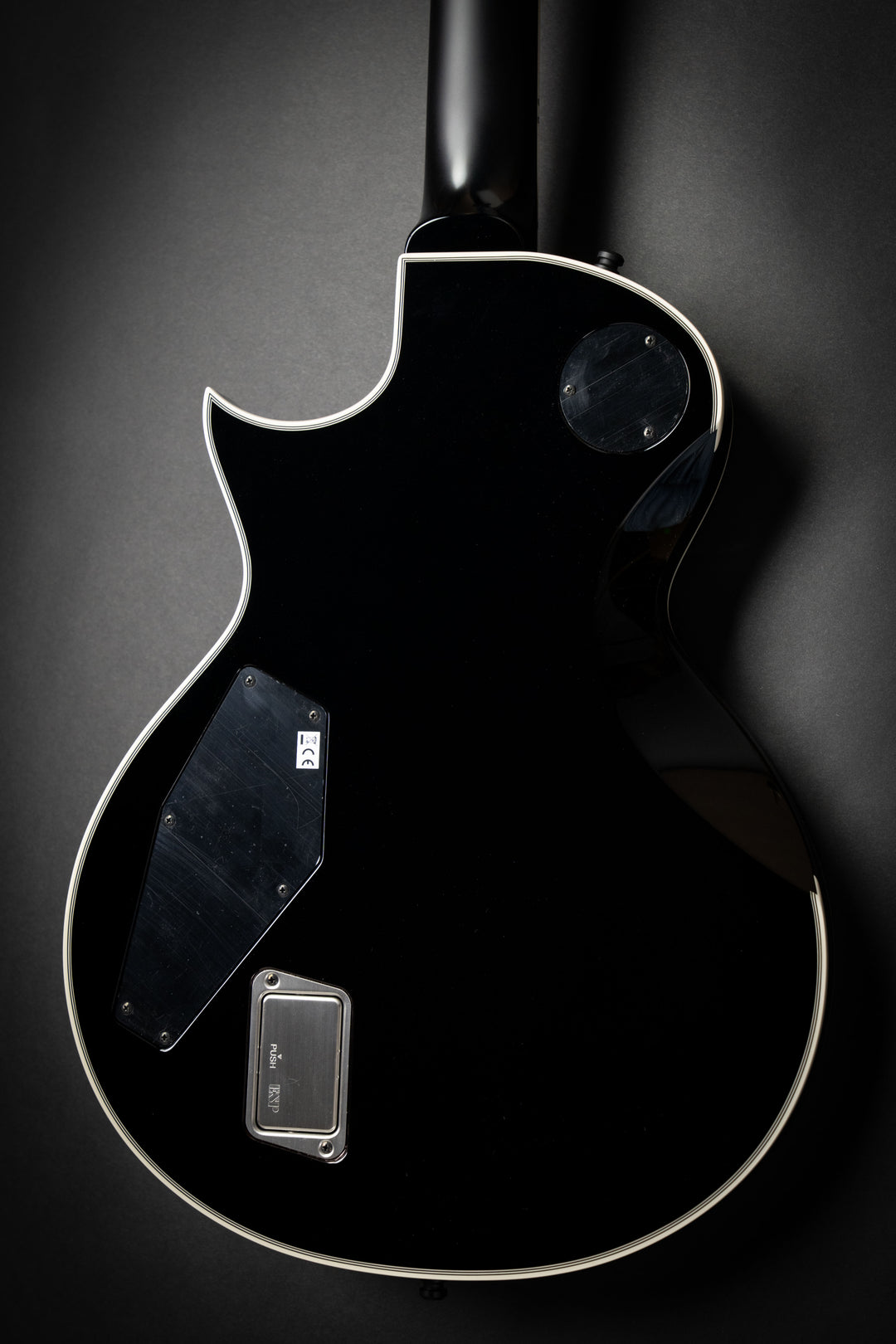 Custom Shop EC-CTM Glitter Storm Black (E0990252)