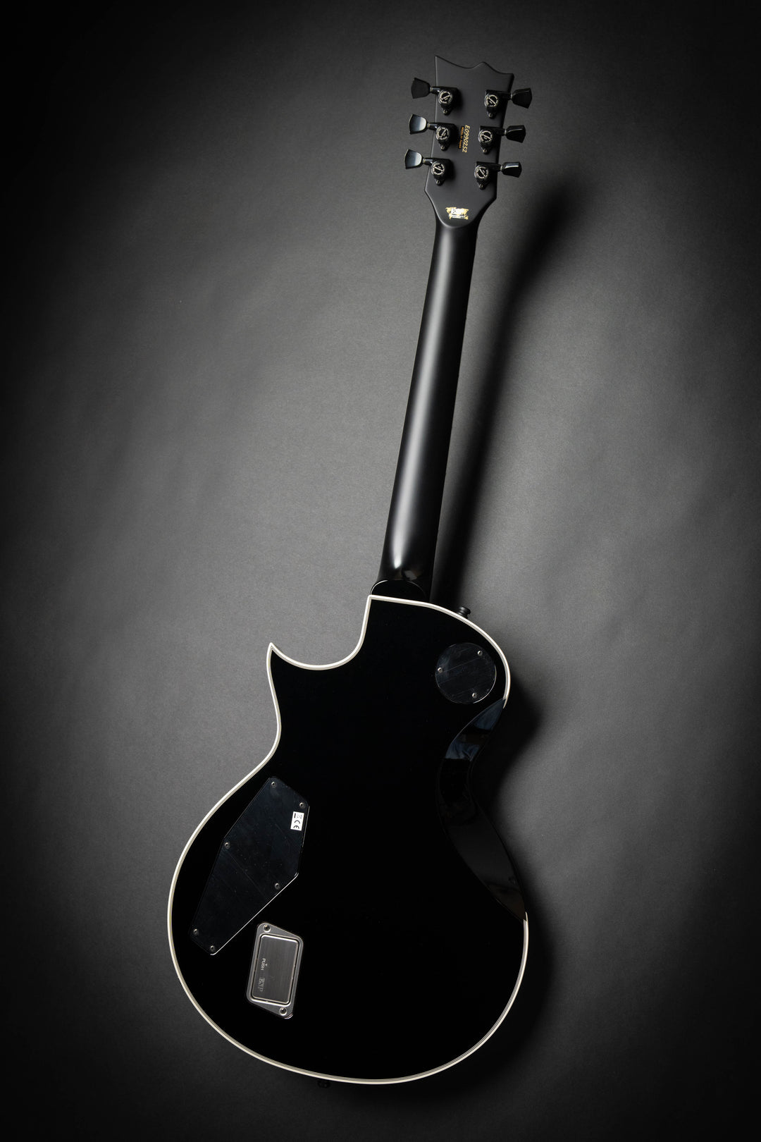 Custom Shop EC-CTM Glitter Storm Black (E0990252)