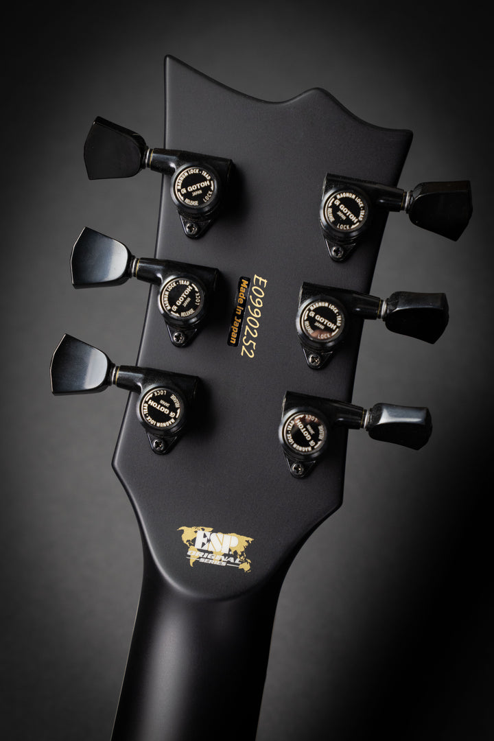 Custom Shop EC-CTM Glitter Storm Black (E0990252)