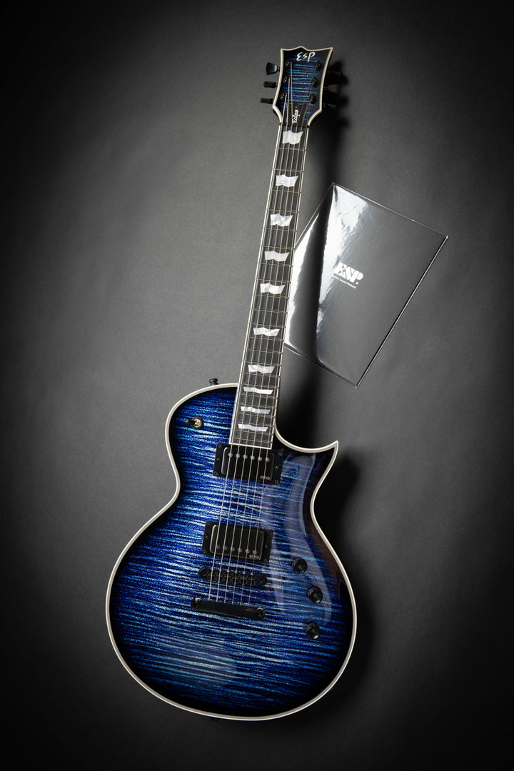Custom Shop EC-CTM Glitter Storm Blue (E1990252)