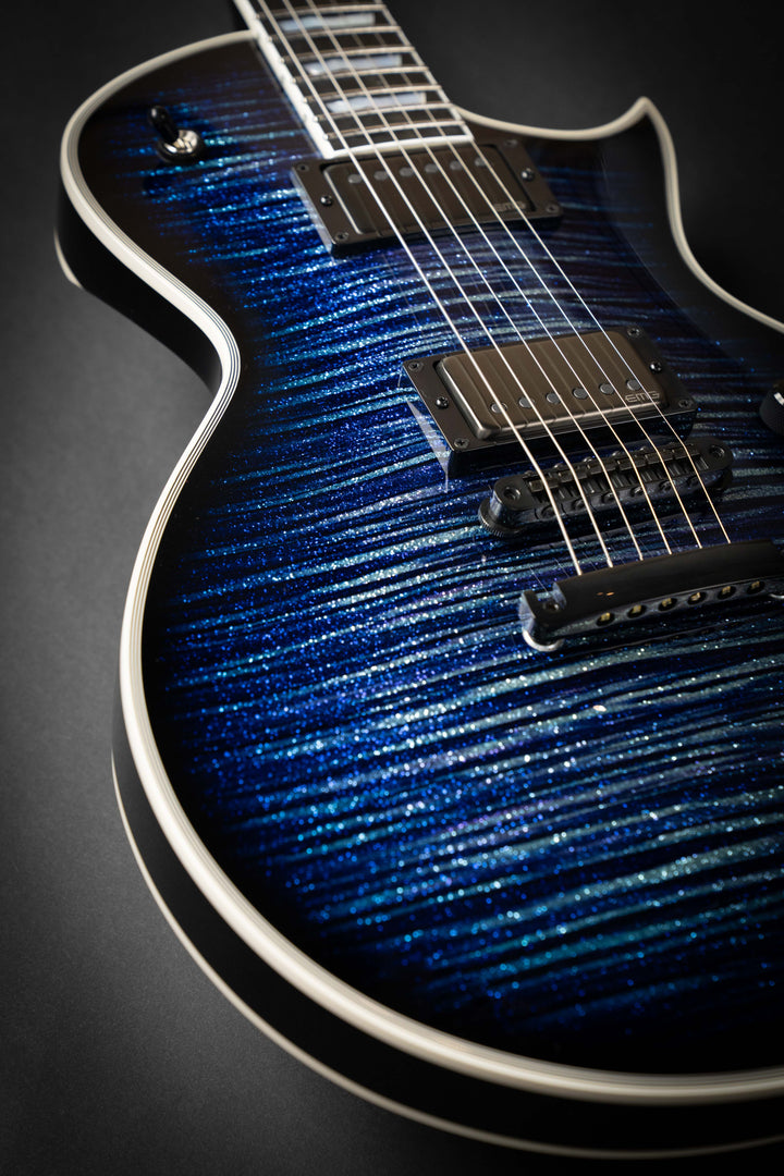 Custom Shop EC-CTM Glitter Storm Blue (E1990252)