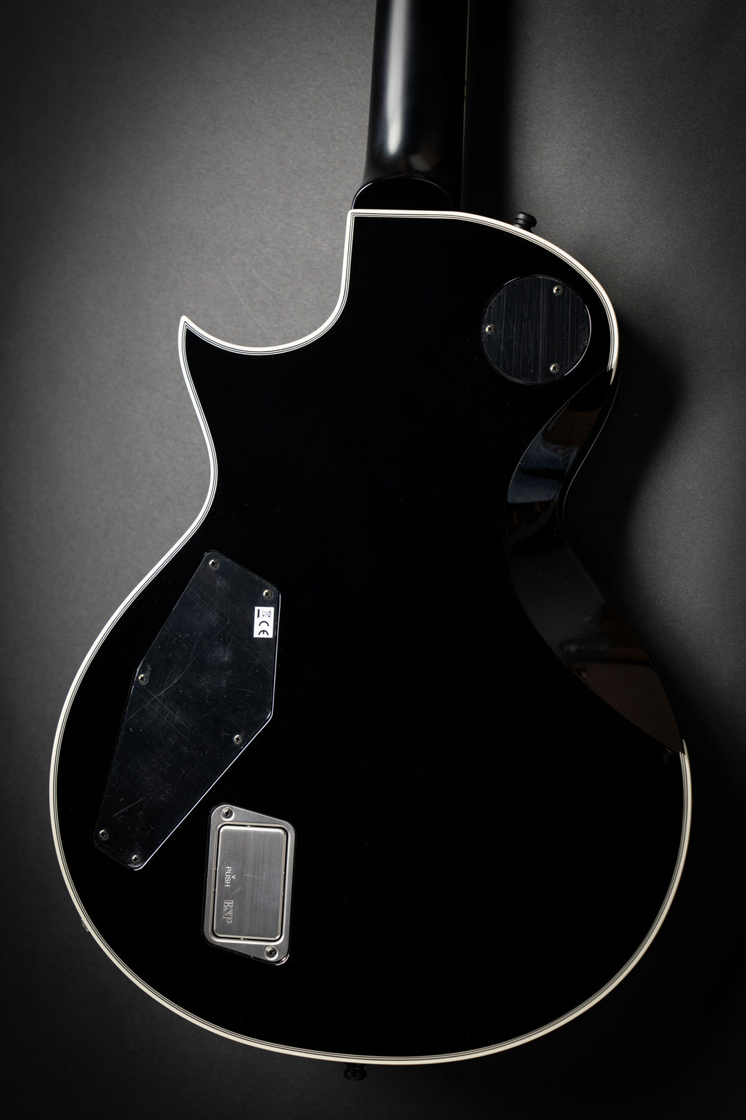 Custom Shop EC-CTM Glitter Storm Blue (E1990252)