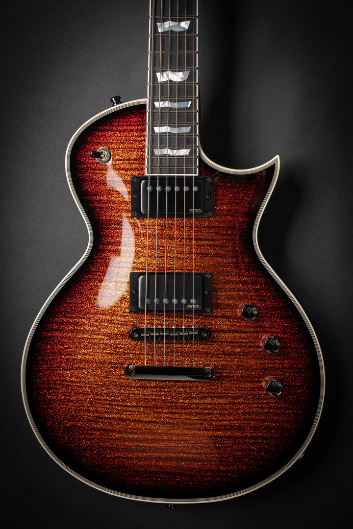 Custom Shop EC-CTM Glitter Storm Red (E6070252)