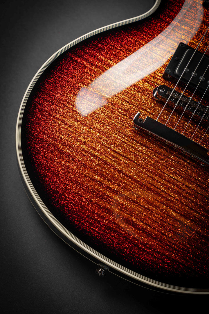 Custom Shop EC-CTM Glitter Storm Red (E6070252)