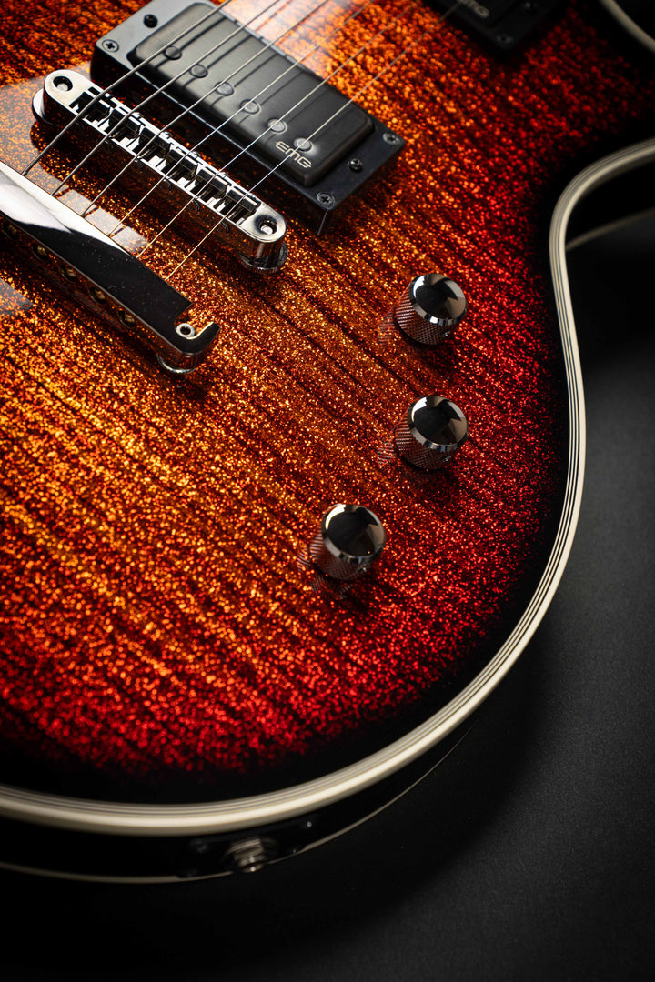 Custom Shop EC-CTM Glitter Storm Red (E6070252)