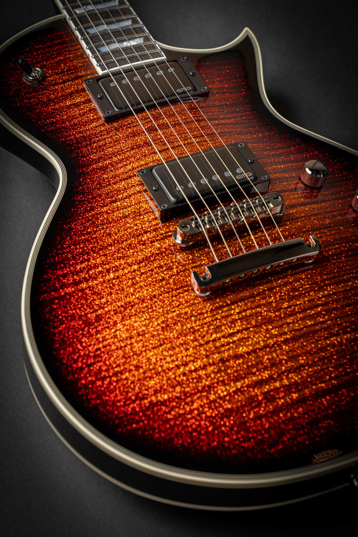 Custom Shop EC-CTM Glitter Storm Red (E6070252)