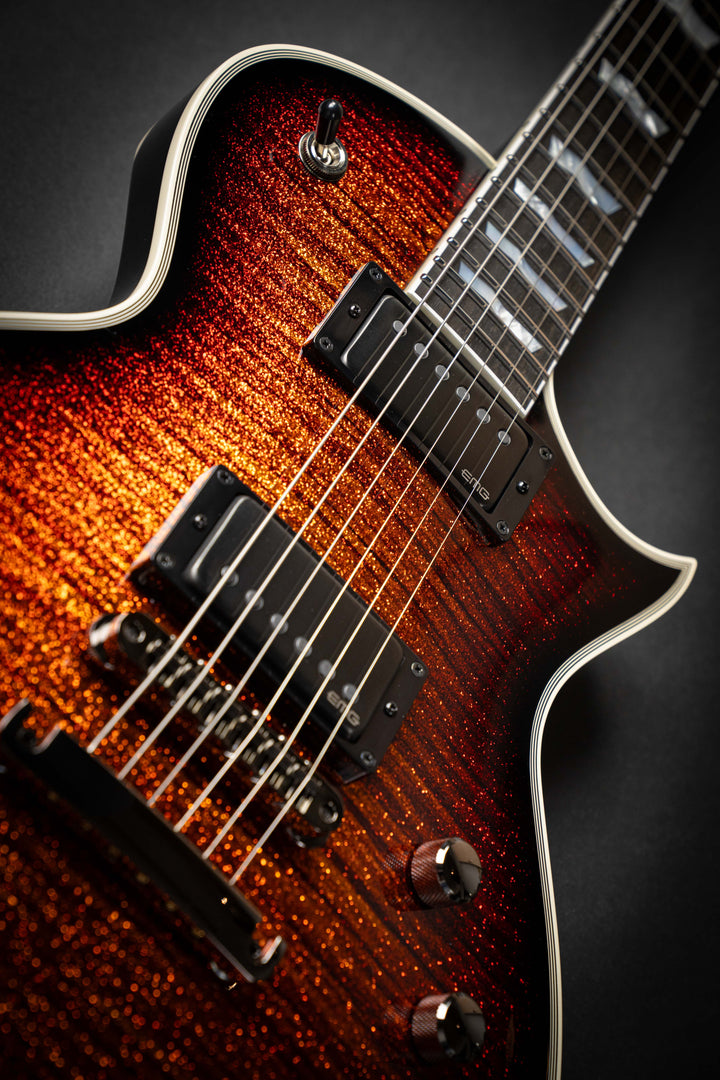 Custom Shop EC-CTM Glitter Storm Red (E6070252)