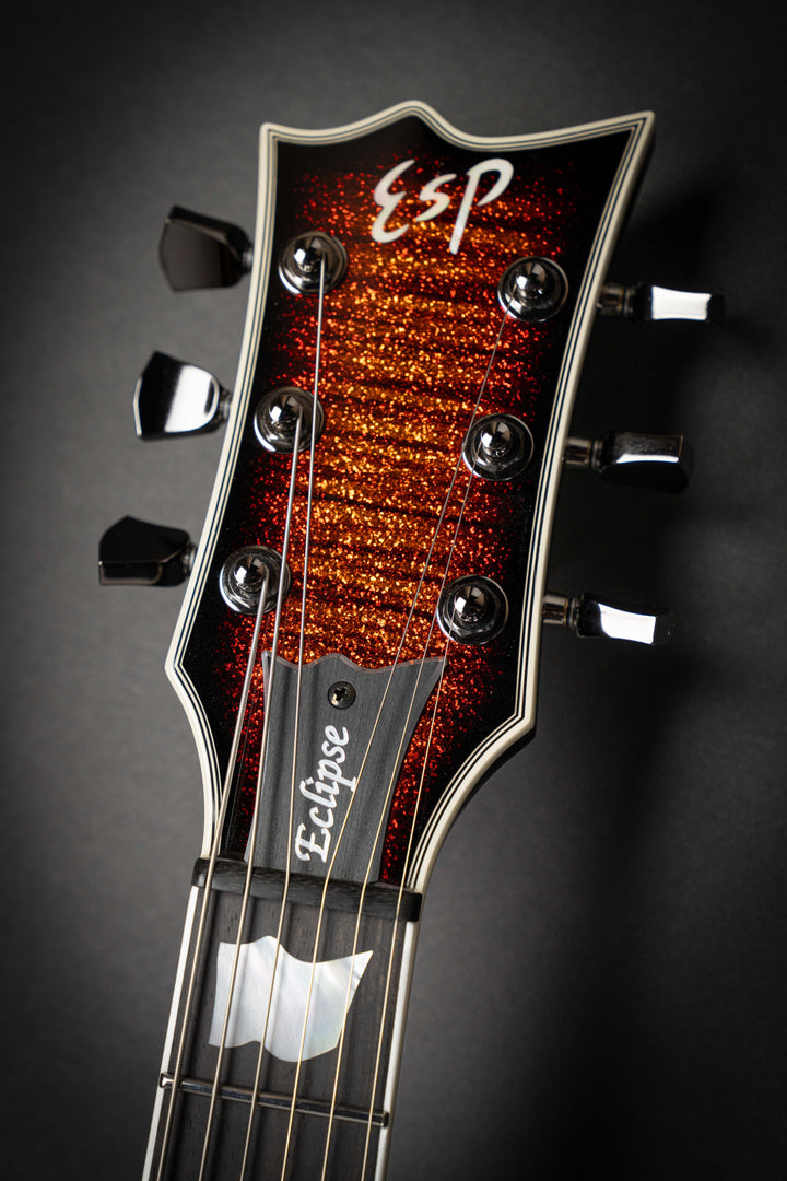 Custom Shop EC-CTM Glitter Storm Red (E6070252)