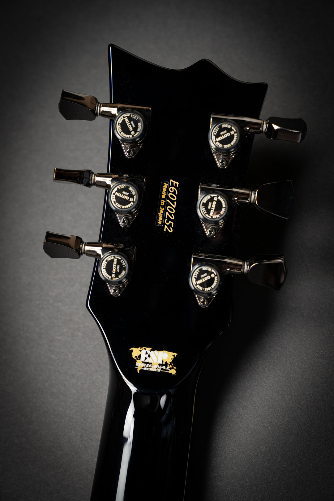 Custom Shop EC-CTM Glitter Storm Red (E6070252)