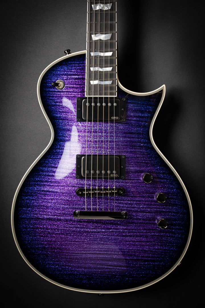 Custom Shop EC-CTM Glitter Storm Violet (E3170252)