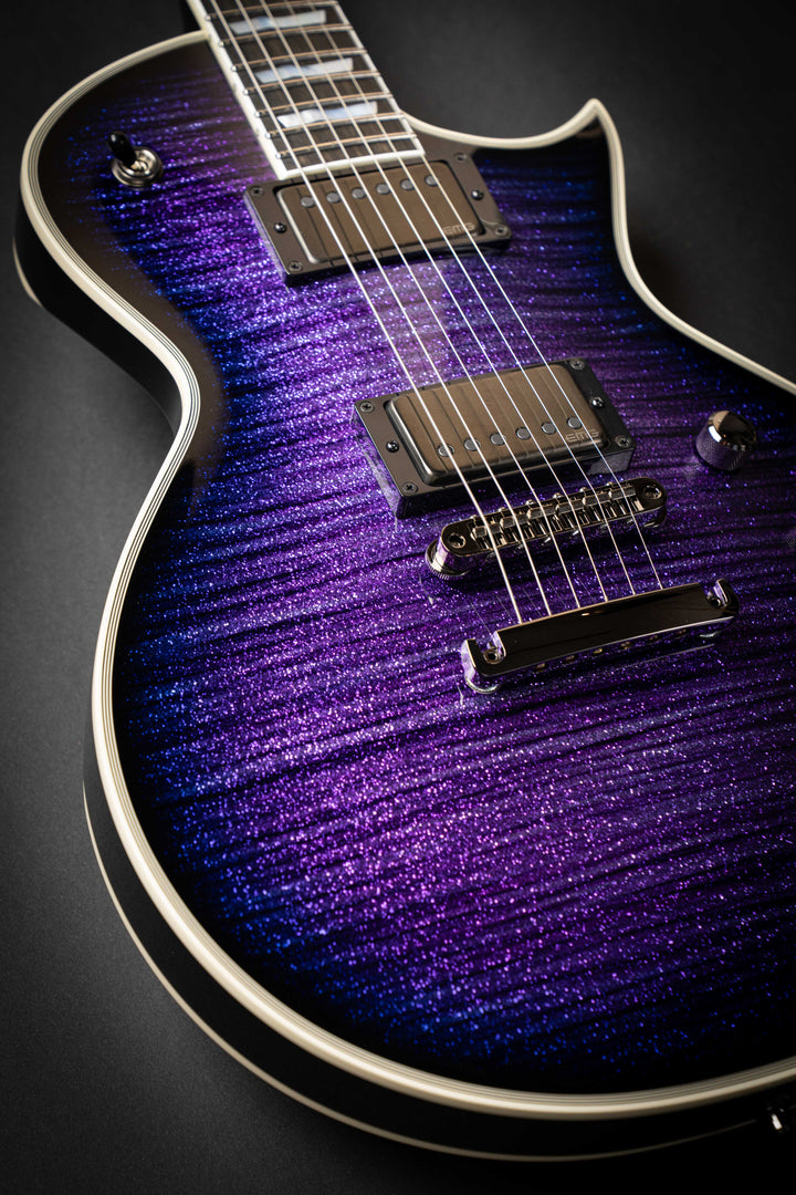 Custom Shop EC-CTM Glitter Storm Violet (E3170252)