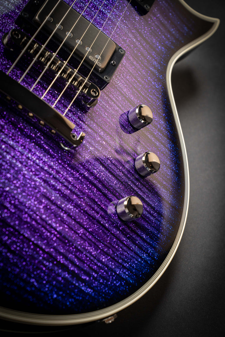 Custom Shop EC-CTM Glitter Storm Violet (E3170252)