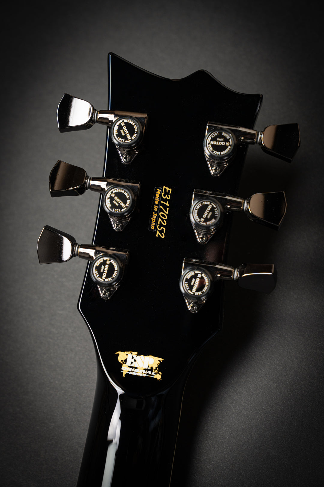 Custom Shop EC-CTM Glitter Storm Violet (E3170252)