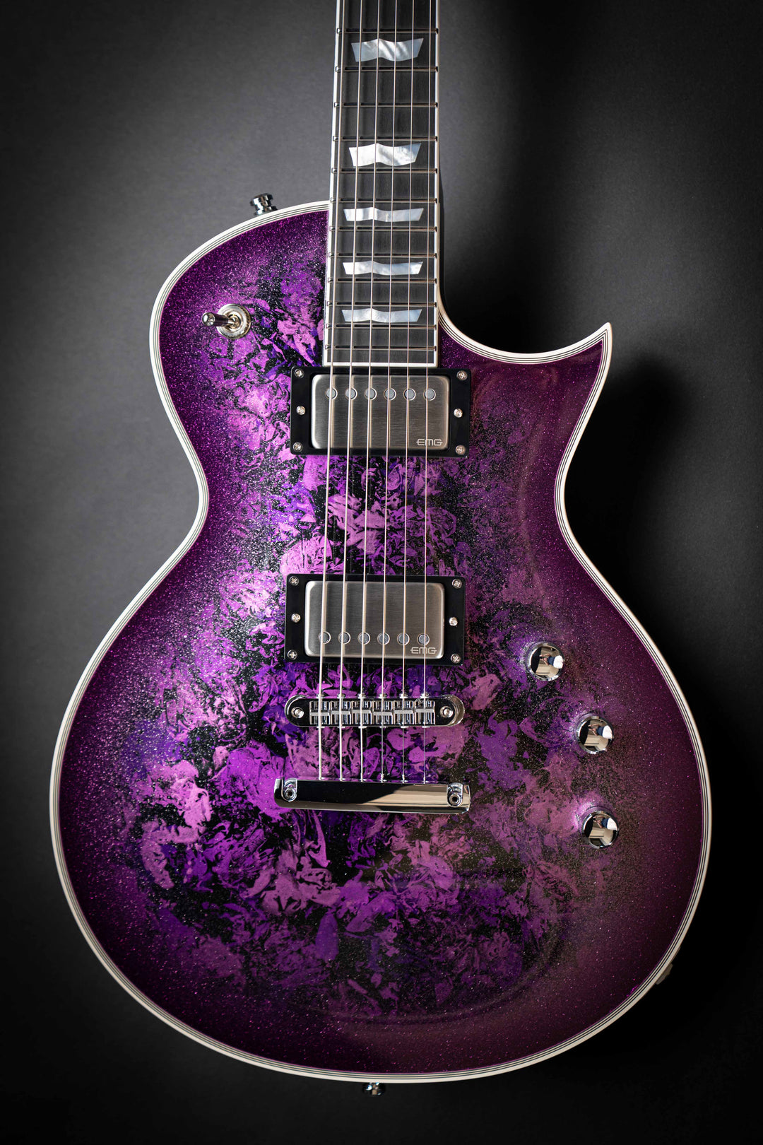 Custom Shop EC-CTM Sugilite Violet (E6561252)