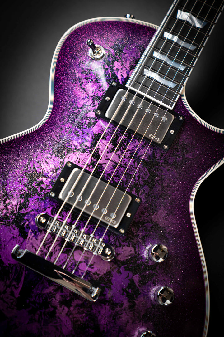 Custom Shop EC-CTM Sugilite Violet (E6561252)