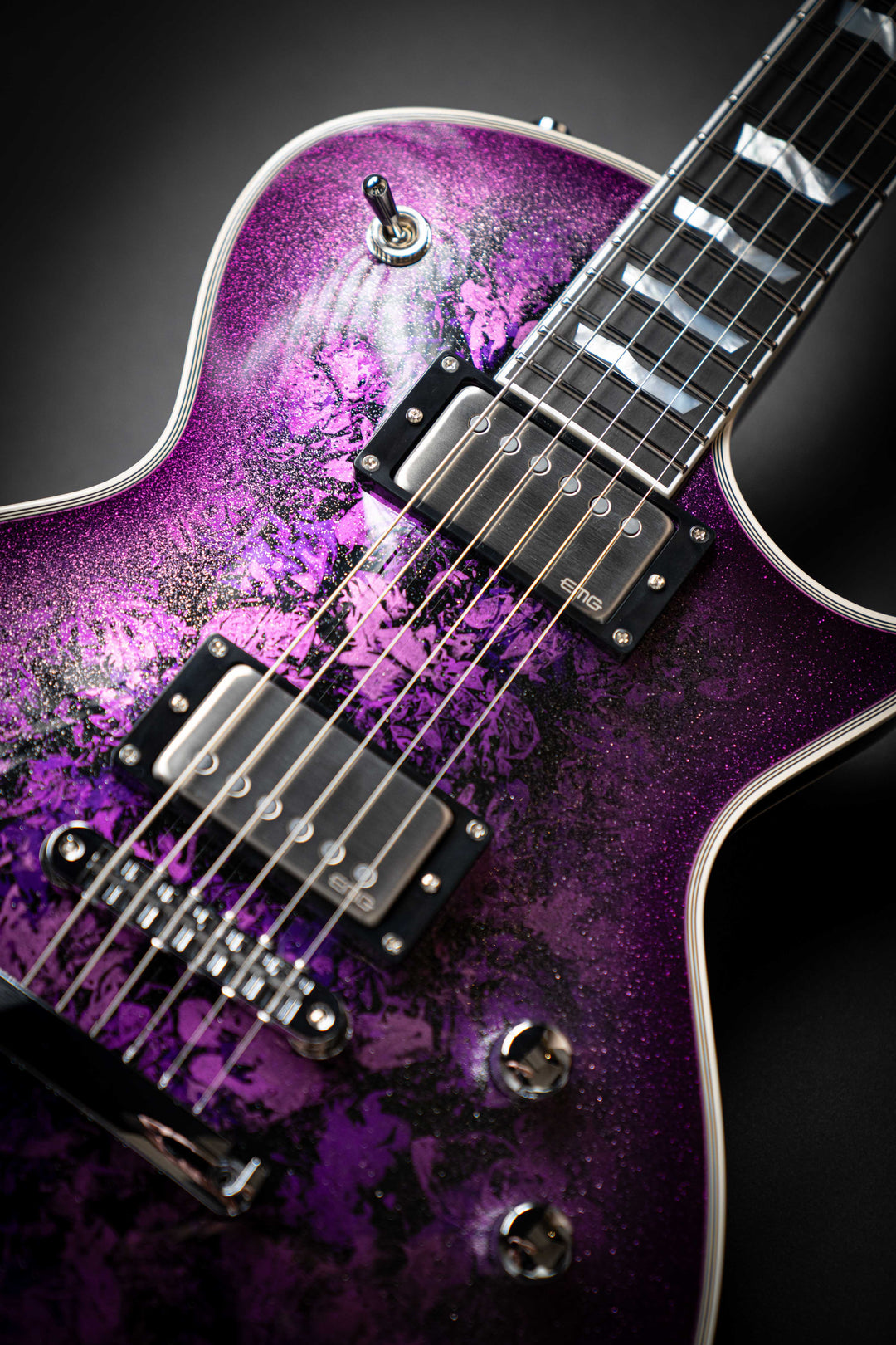 Custom Shop EC-CTM Sugilite Violet (E6561252)