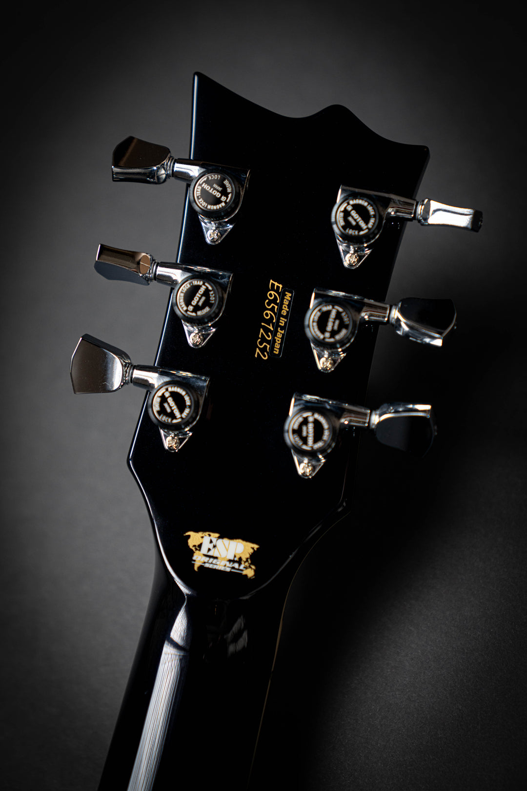 Custom Shop EC-CTM Sugilite Violet (E6561252)