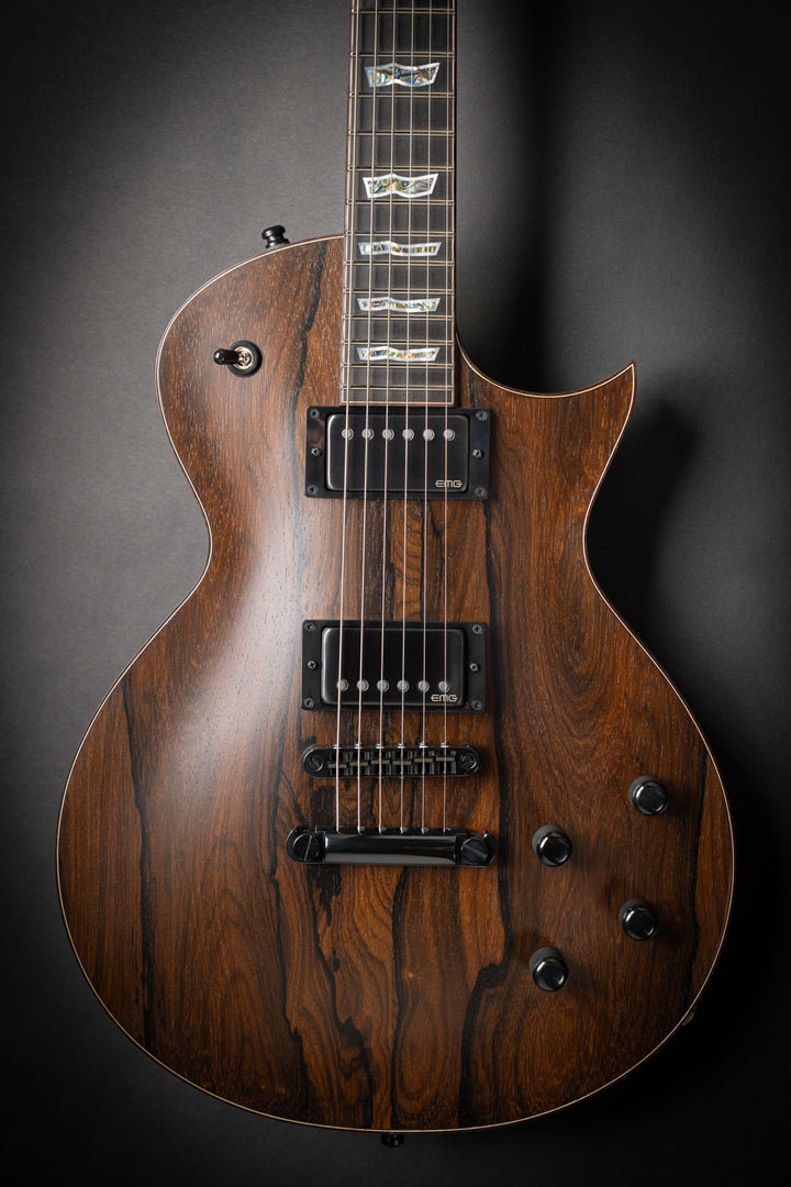 Custom Shop EC-CTM Ziricote (E6400251)