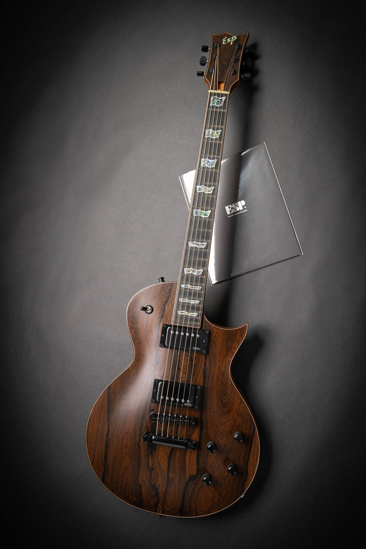 Custom Shop EC-CTM Ziricote (E6400251)