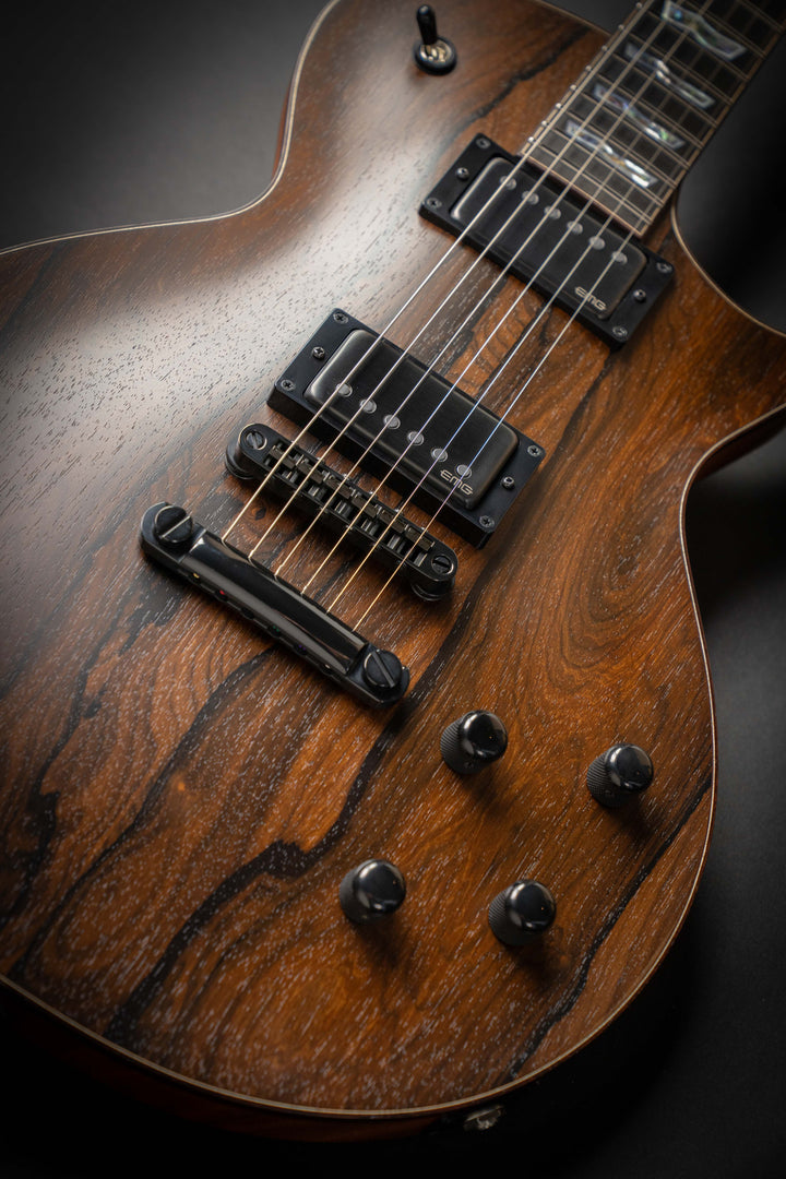 Custom Shop EC-CTM Ziricote (E6400251)