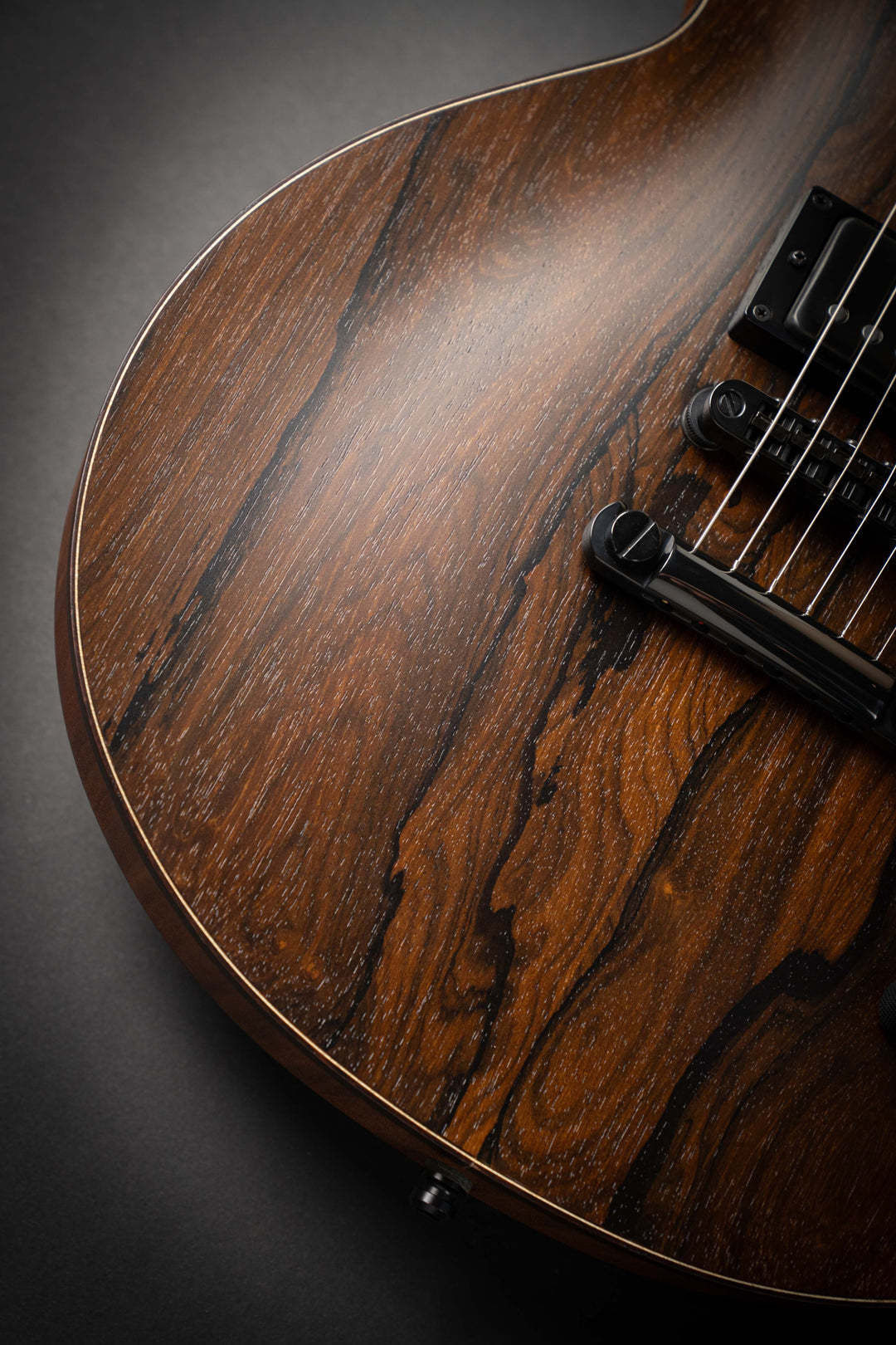 Custom Shop EC-CTM Ziricote (E6400251)