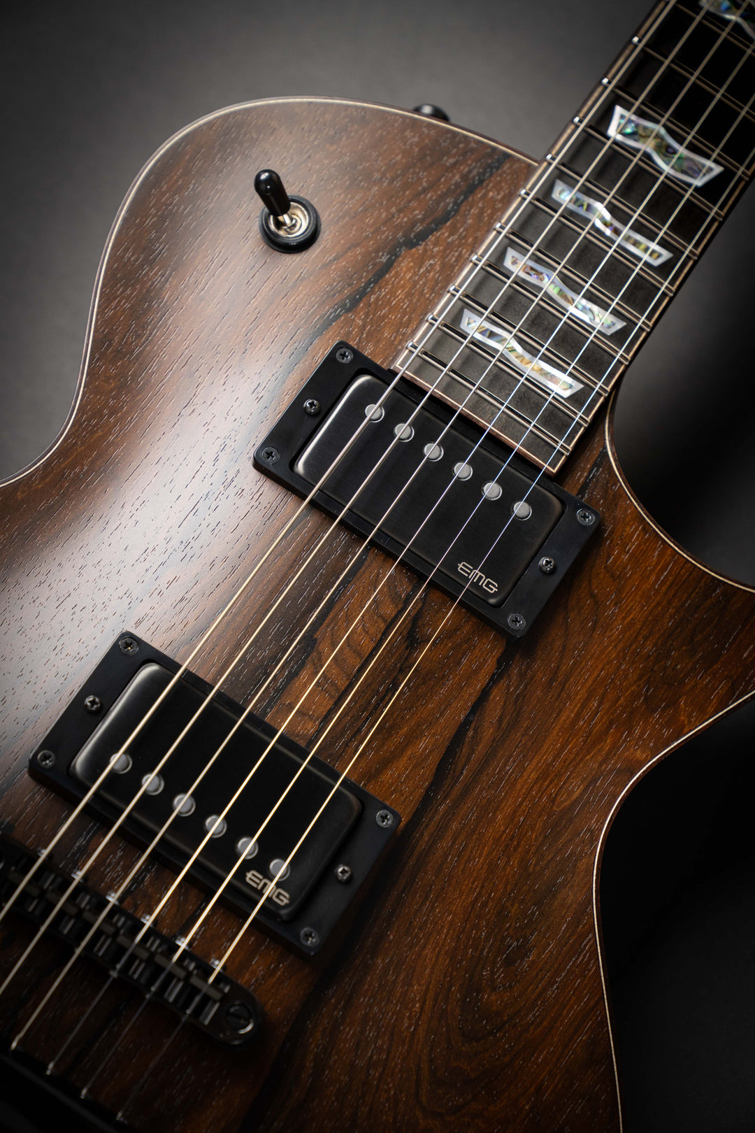 Custom Shop EC-CTM Ziricote (E6400251)