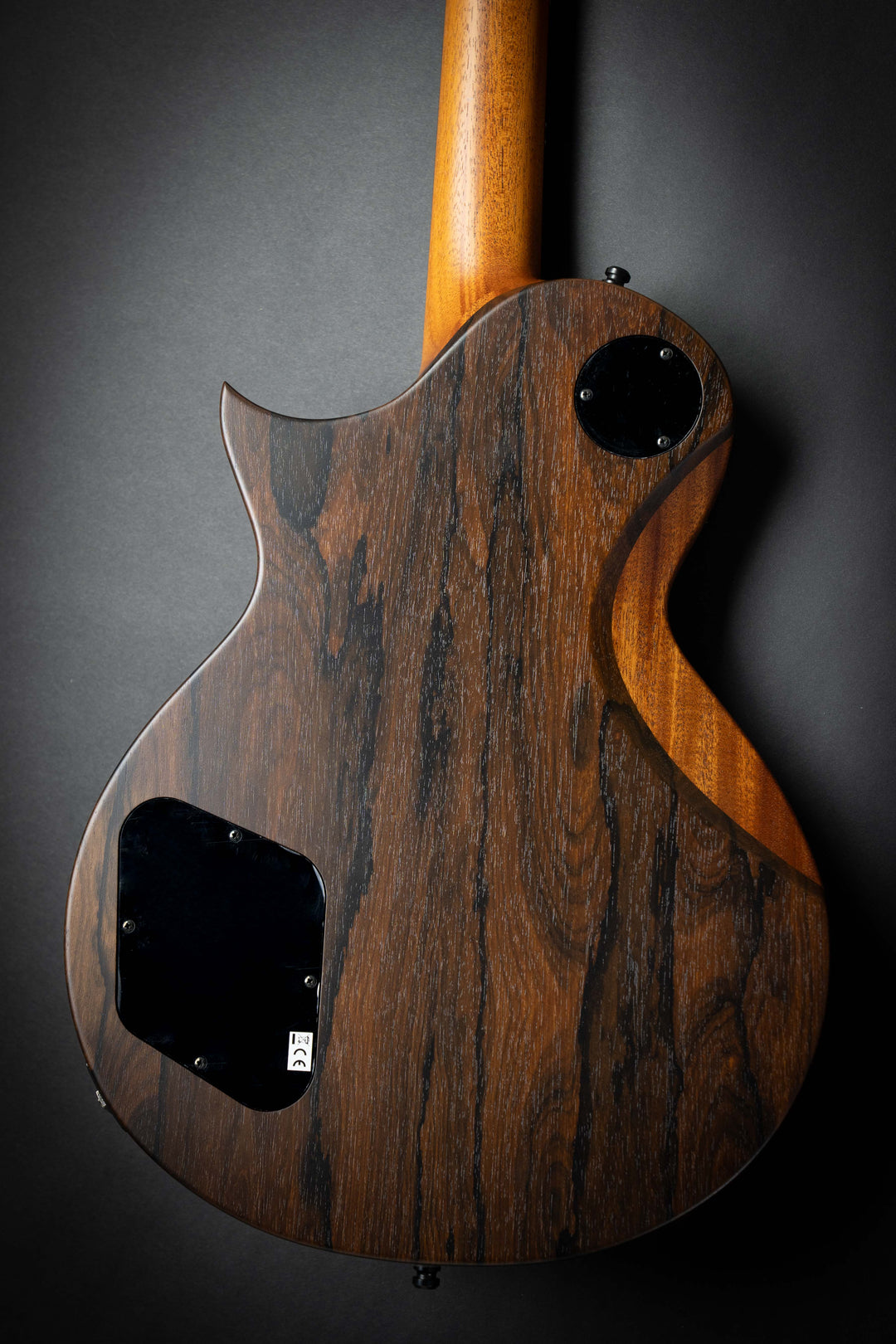 Custom Shop EC-CTM Ziricote (E6400251)