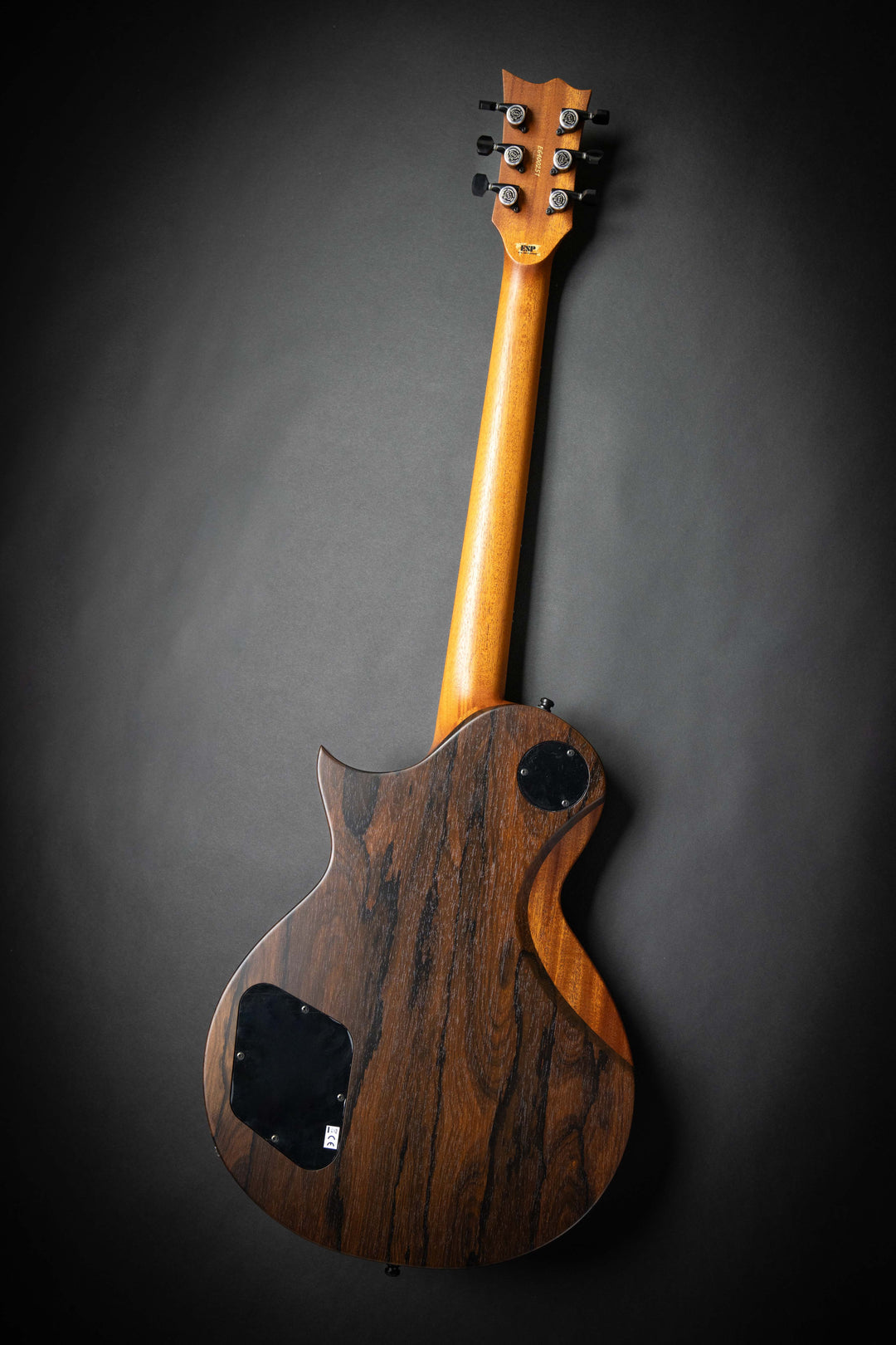 Custom Shop EC-CTM Ziricote (E6400251)