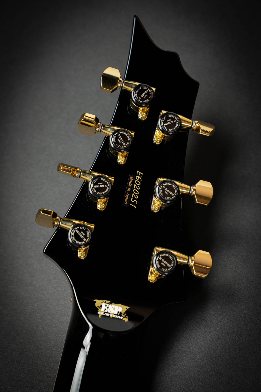 Custom Shop FRX-7QM Pink Purple Gradation (E6020251)