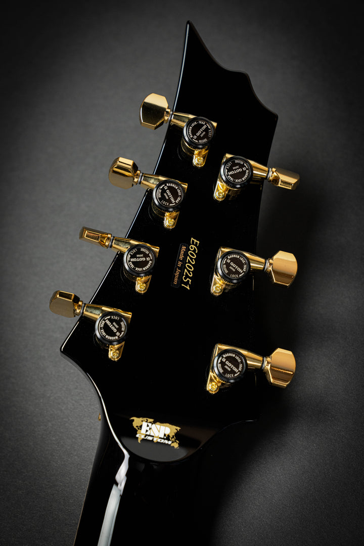 Custom Shop FRX-7QM Pink Purple Gradation (E6020251)