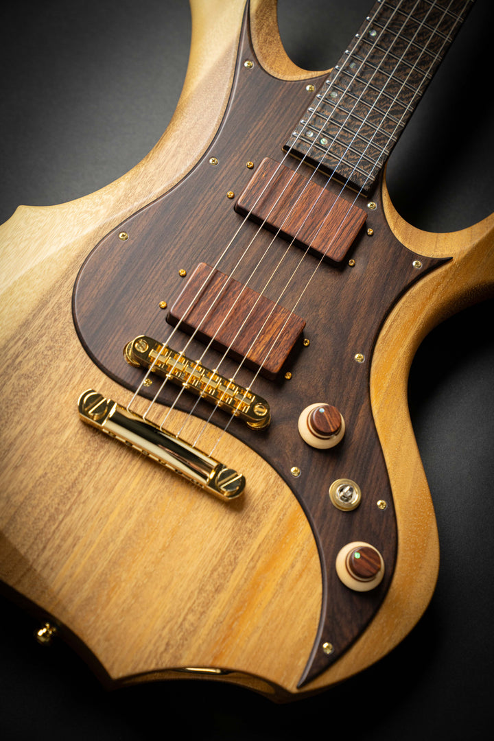 Custom Shop Forest-G Monkeypod (E6520241)