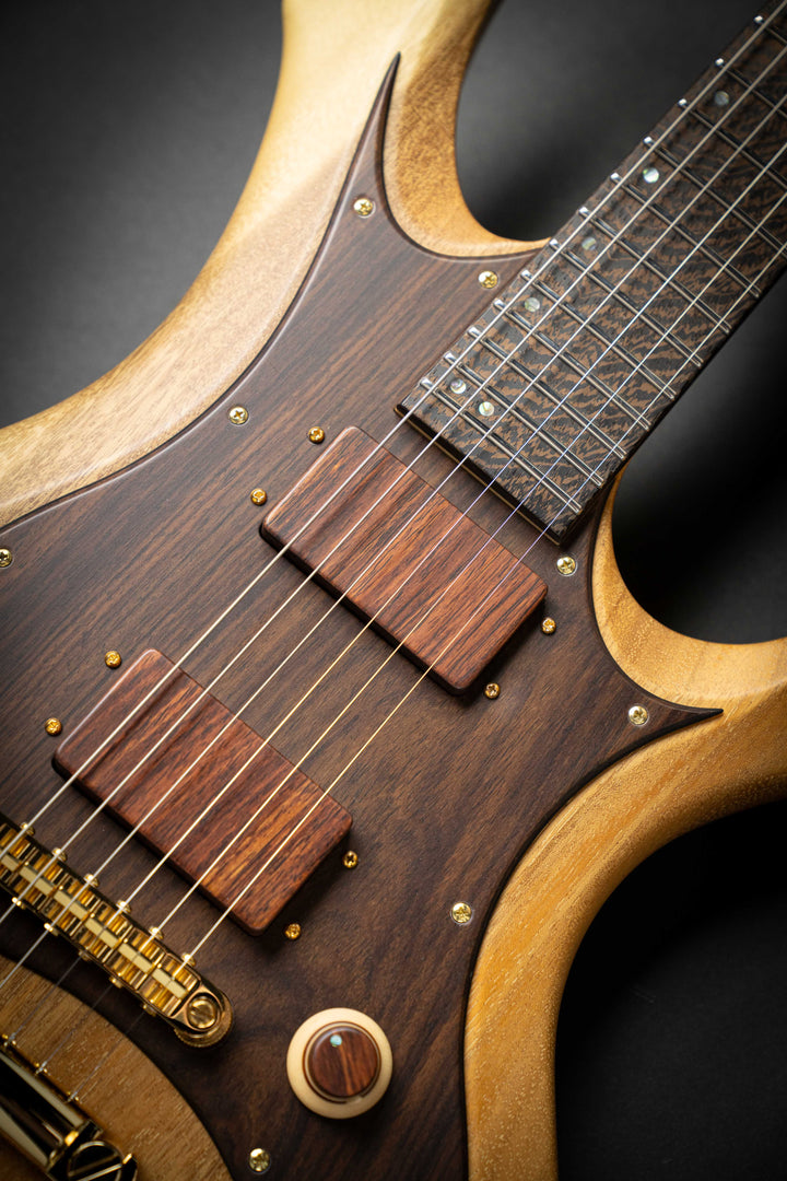 Custom Shop Forest-G Monkeypod (E6520241)