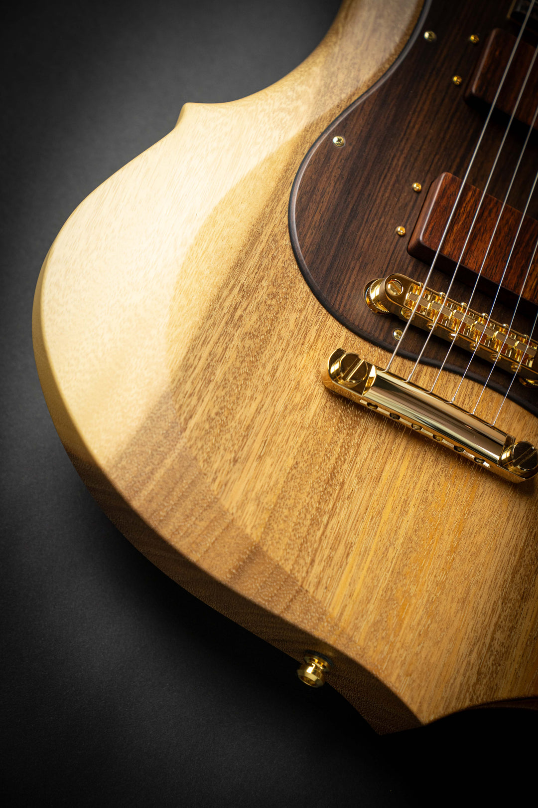 Custom Shop Forest-G Monkeypod (E6520241)