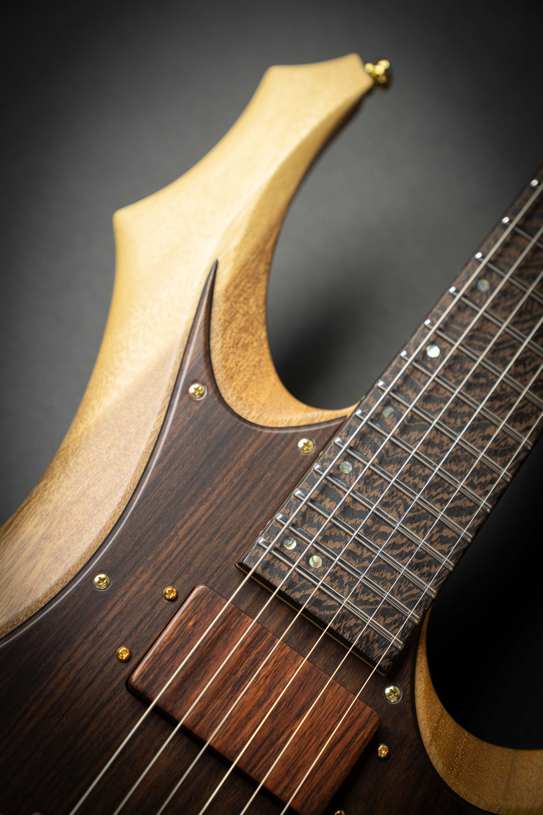 Custom Shop Forest-G Monkeypod (E6520241)