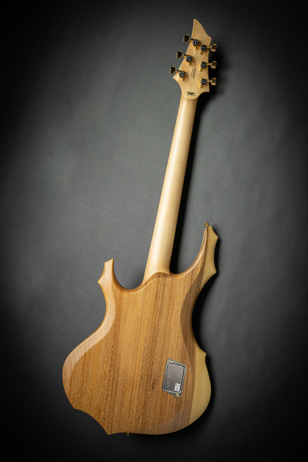 Custom Shop Forest-G Monkeypod (E6520241)