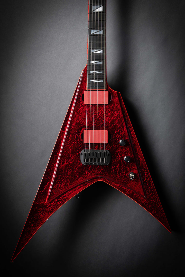 Custom Shop Gary Holt SV Liquid Metal Lava (E2800261)