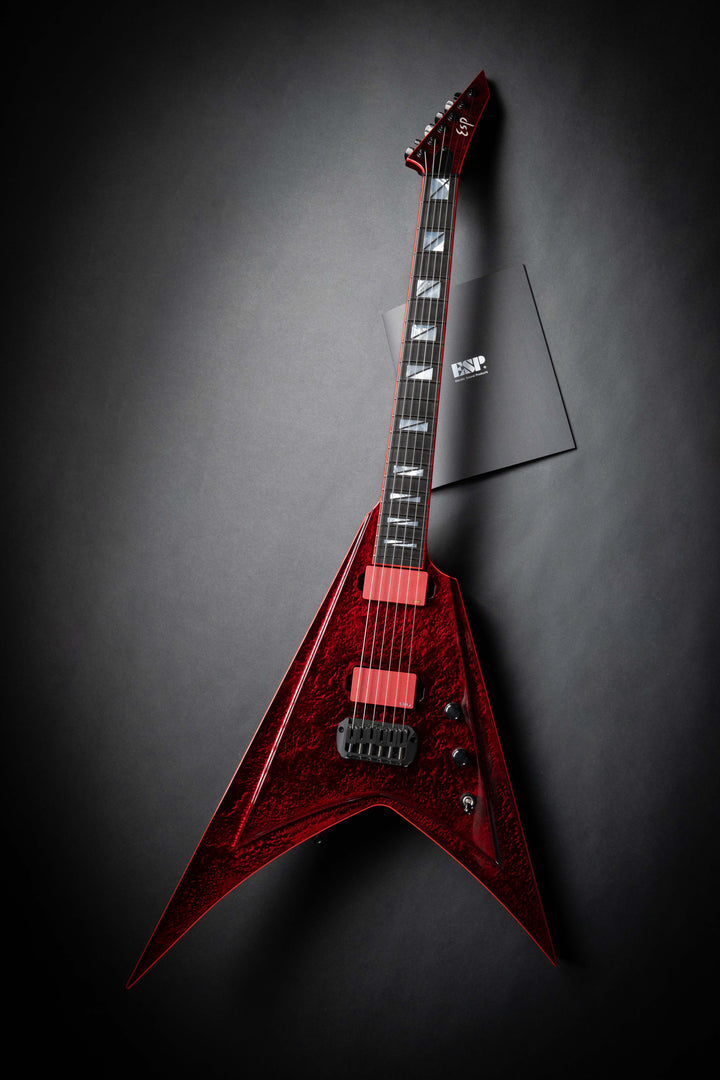 Custom Shop Gary Holt SV Liquid Metal Lava (E2800261)