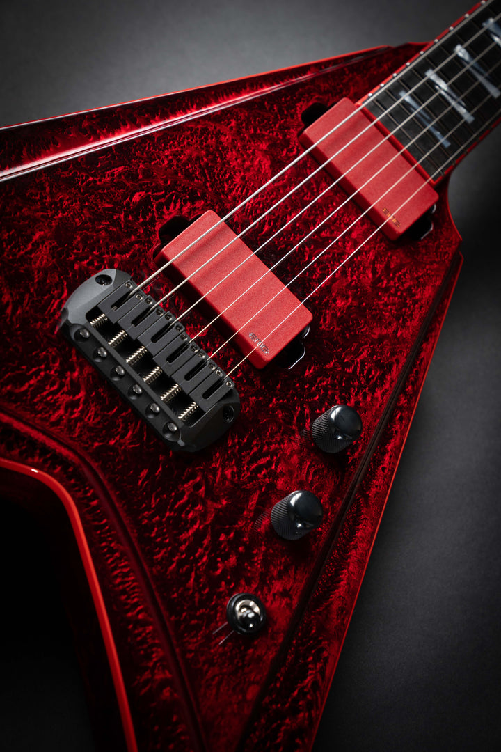 Custom Shop Gary Holt SV Liquid Metal Lava (E2800261)