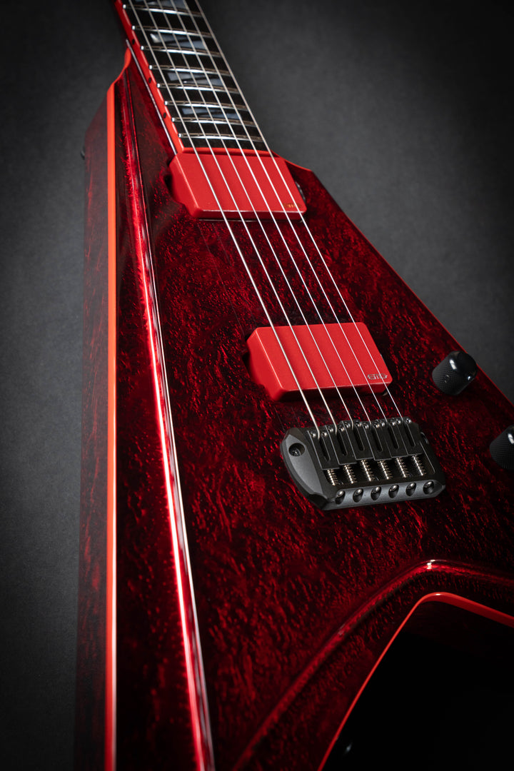 Custom Shop Gary Holt SV Liquid Metal Lava (E2800261)