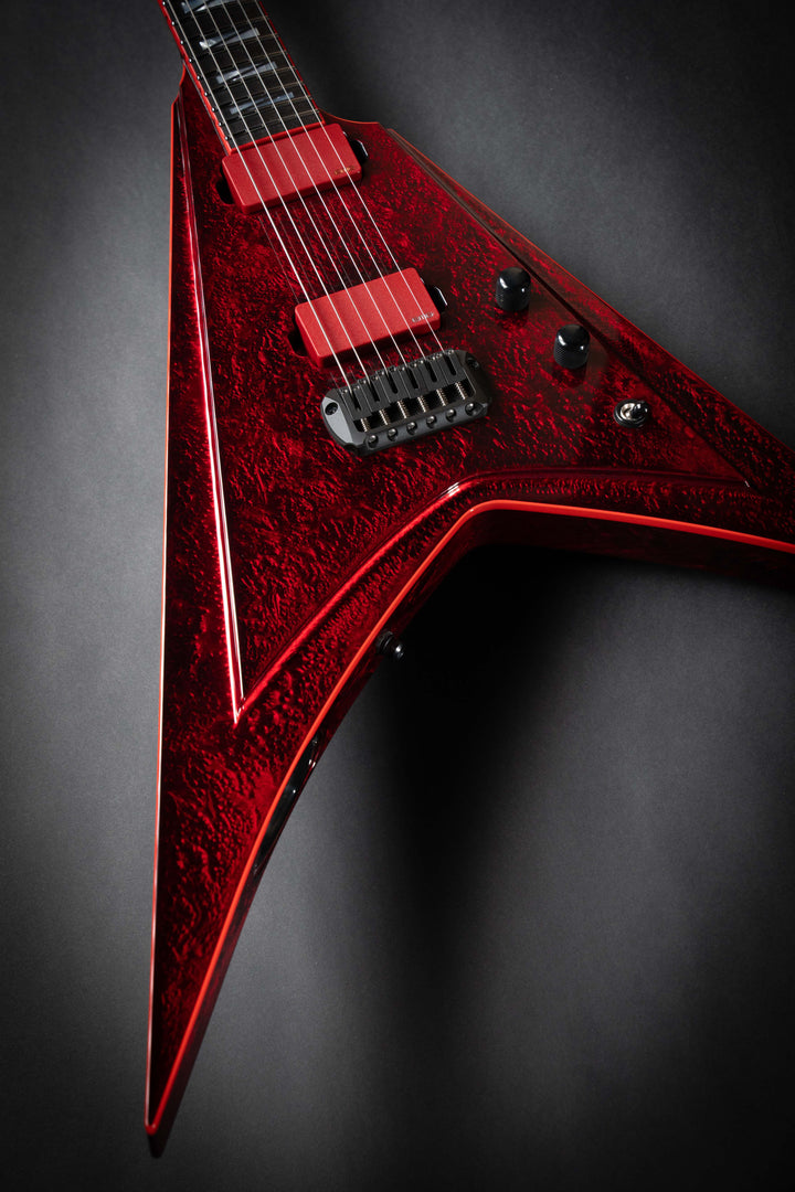Custom Shop Gary Holt SV Liquid Metal Lava (E2800261)